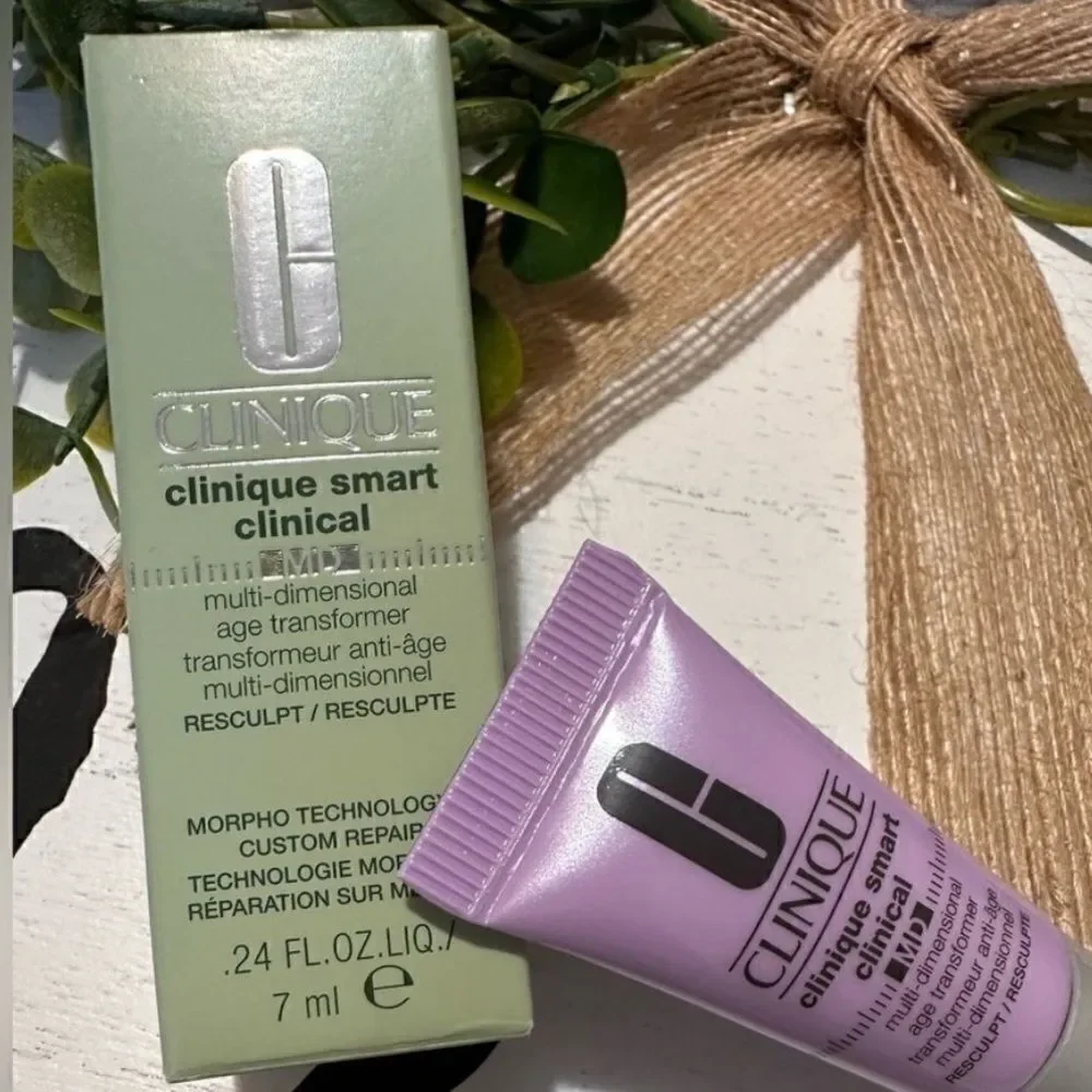 Clinique Smart Clinical MD Resculpt 7ml – New with Box Mini Size